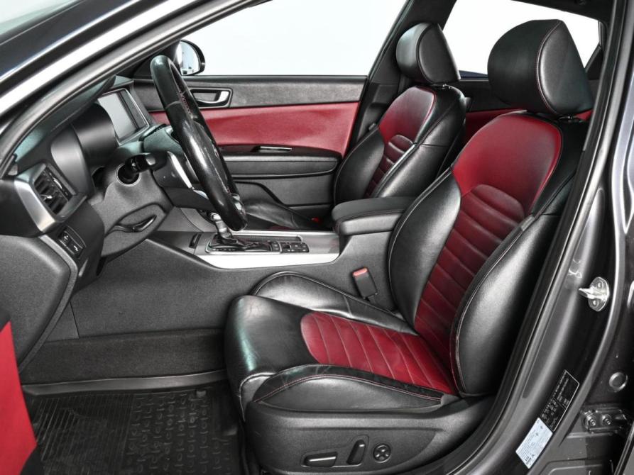 Kia Optima IV Рестайлинг Ростов-на-Дону  - изображение 10