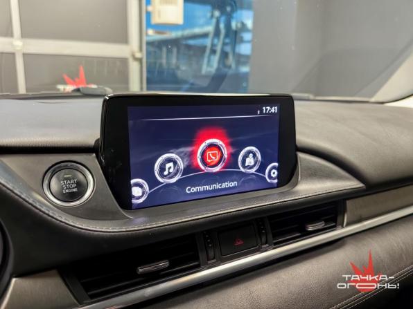 Mazda 6 III (GJ) Рестайлинг 2 с пробегом 2019 года, цена 2 150 000 рублей, 100775 км, седан, Автокод Объявления