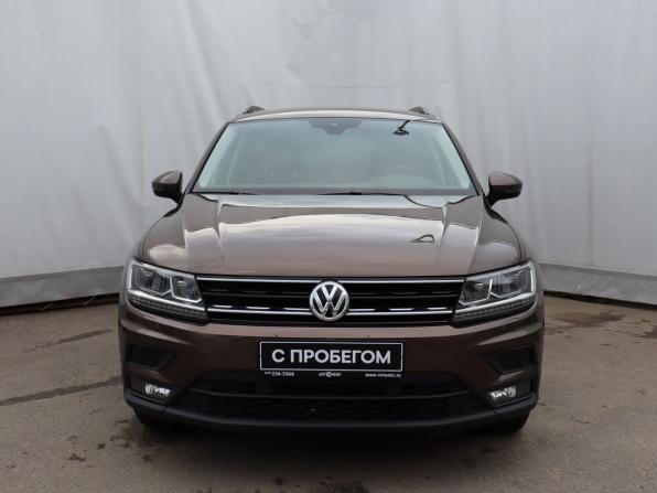 Volkswagen Tiguan II с пробегом 2019 года, цена 1 940 000 рублей, 121460 км, внедорожник, Автокод Объявления