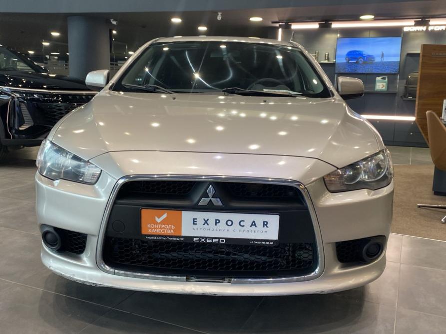 Mitsubishi Lancer X Рестайлинг Тюмень  - изображение 2