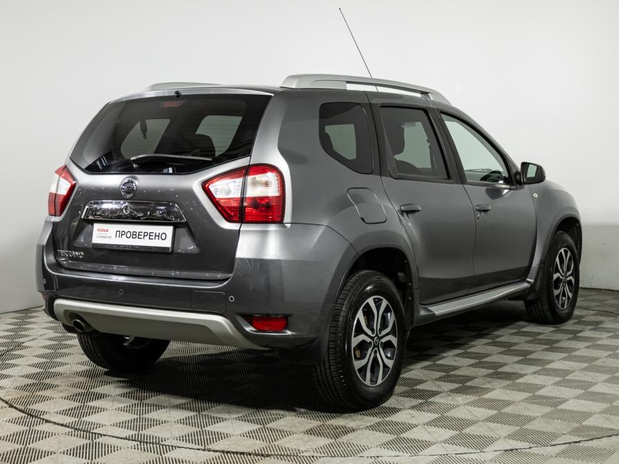 Nissan Terrano III (D10) Санкт-Петербург  - изображение 5