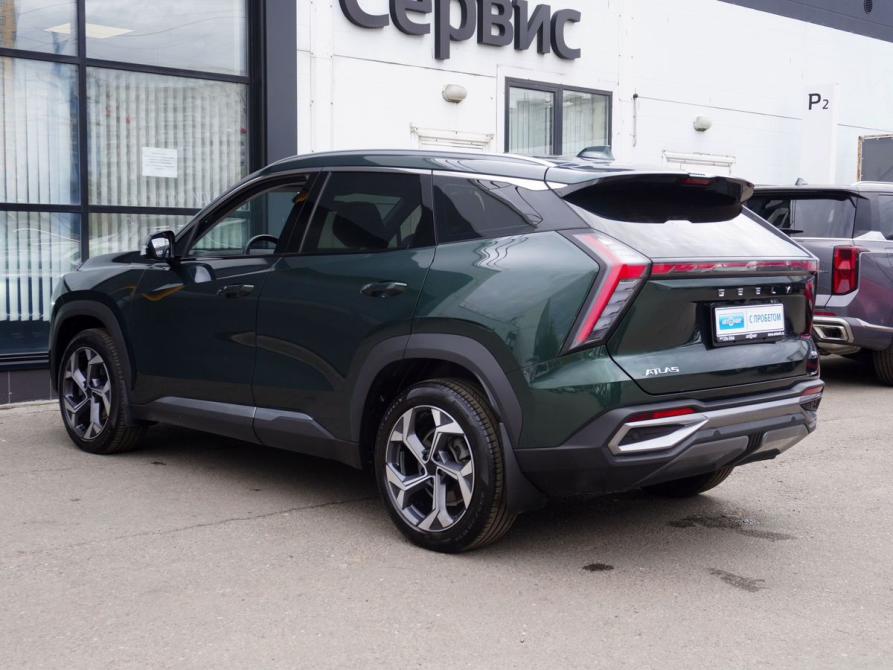 Geely Atlas II Москва  - изображение 7