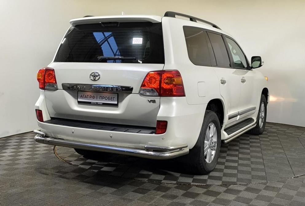 Toyota Land Cruiser 200 Series Рестайлинг 1 Нижний Новгород  - изображение 4