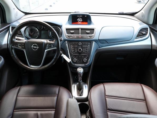 Opel Mokka I с пробегом 2014 года, цена 999 000 рублей, 138307 км, внедорожник, Автокод Объявления
