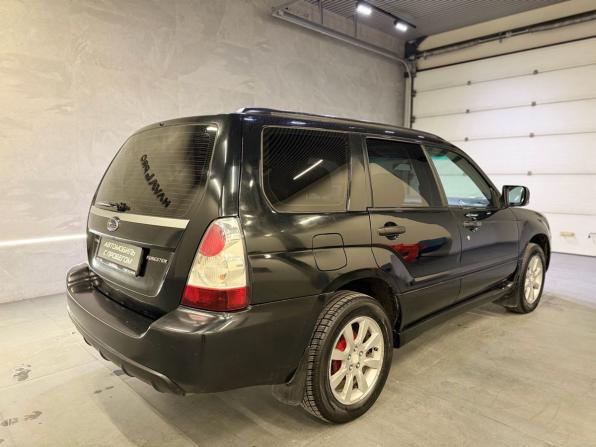 Subaru Forester II Рестайлинг с пробегом 2007 года, цена 649 000 рублей, 287043 км, внедорожник, Автокод Объявления