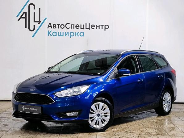 Ford Focus III Рестайлинг с пробегом 2016 года, цена 949 000 рублей, 166684 км, универсал, Автокод Объявления