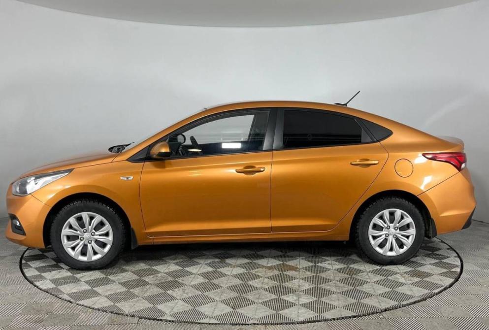 Hyundai Solaris II Волгоград  - изображение 8