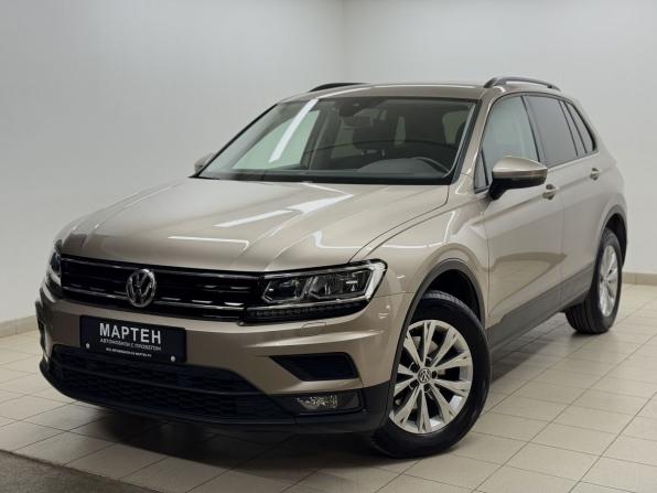 Volkswagen Tiguan II с пробегом 2019 года, цена 2 987 000 рублей, 30484 км, внедорожник, Автокод Объявления