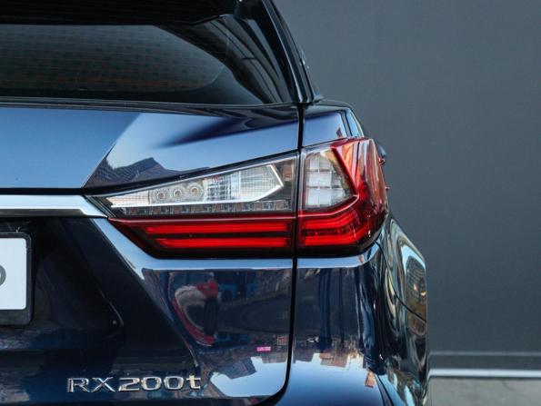 Lexus RX IV с пробегом 2016 года, цена 3 100 000 рублей, 83412 км, внедорожник, Автокод Объявления