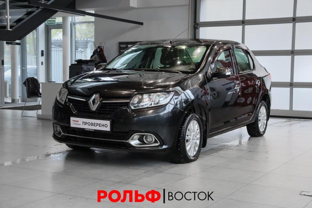 Renault Logan II Москва  - изображение 1
