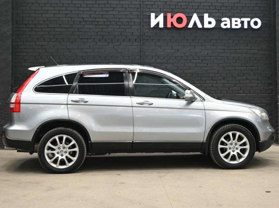 Honda CR-V III Екатеринбург  - изображение 8