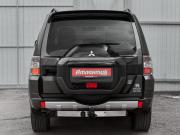 Mitsubishi Pajero IV Рестайлинг 2 Екатеринбург  - изображение 30