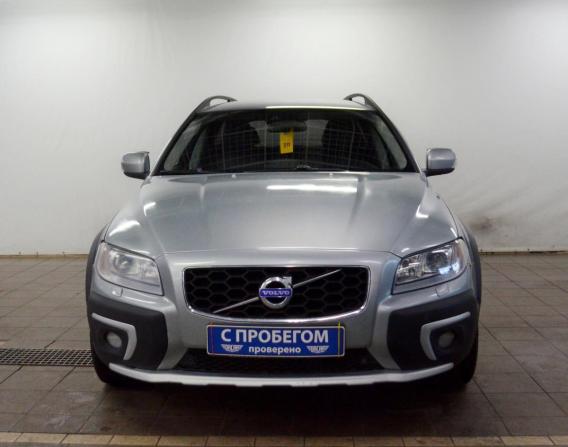 Volvo XC70 II Рестайлинг с пробегом 2014 года, цена 1 650 000 рублей, 190000 км, универсал, Автокод Объявления