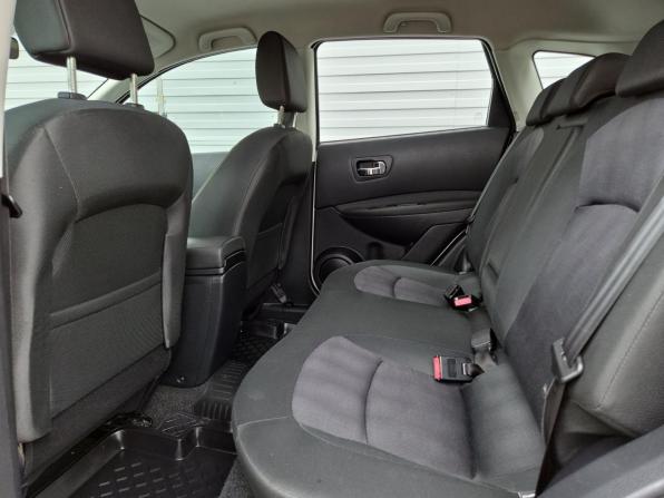 Nissan Qashqai I Рестайлинг с пробегом 2012 года, цена 1 323 000 рублей, 75050 км, внедорожник, Автокод Объявления