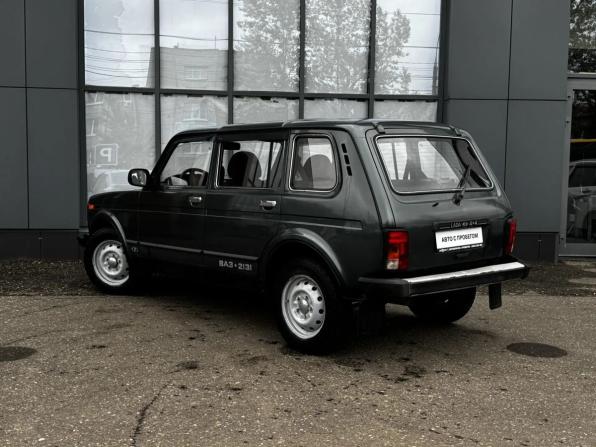 Lada (ВАЗ) 2131 (4x4) I с пробегом 2012 года, цена 440 000 рублей, 88029 км, внедорожник, Автокод Объявления
