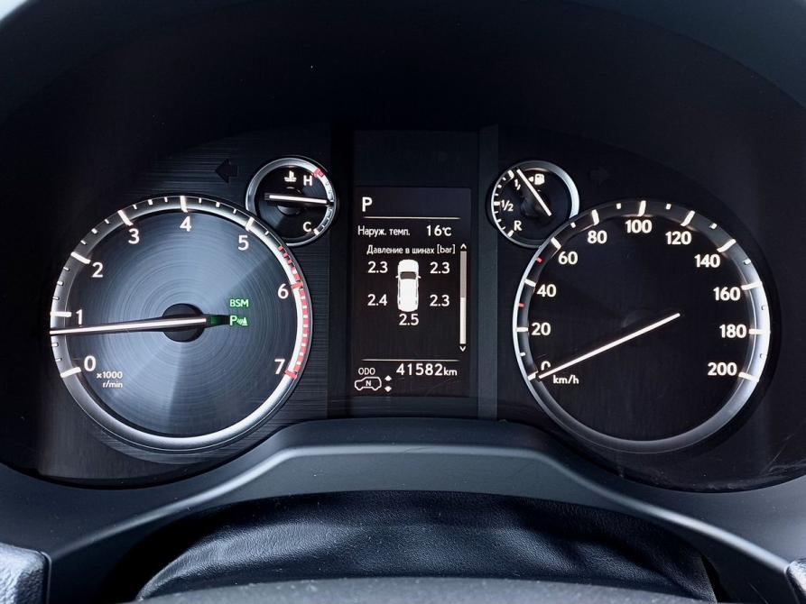 Lexus GX II Рестайлинг 2 Москва  - изображение 33