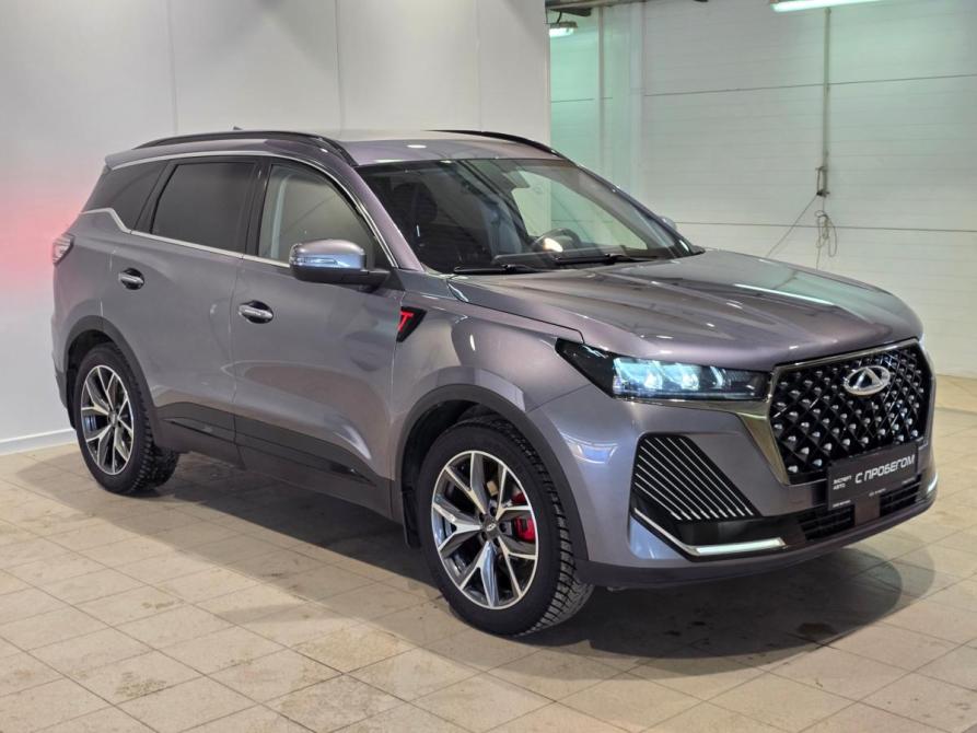 Chery Tiggo 7 Pro Max I Рестайлинг Самара  - изображение 4