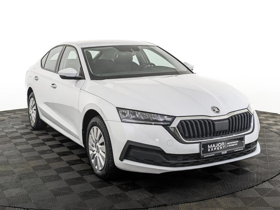 Skoda Octavia IV (A8) Москва  - изображение 3