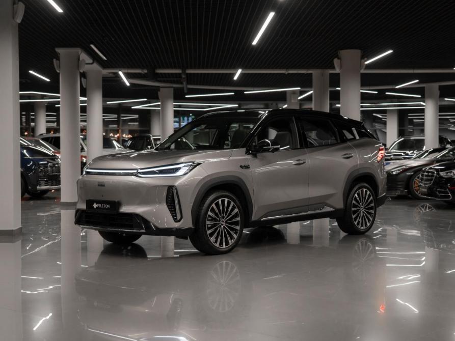 Geely Galaxy M7 Москва  - изображение 1