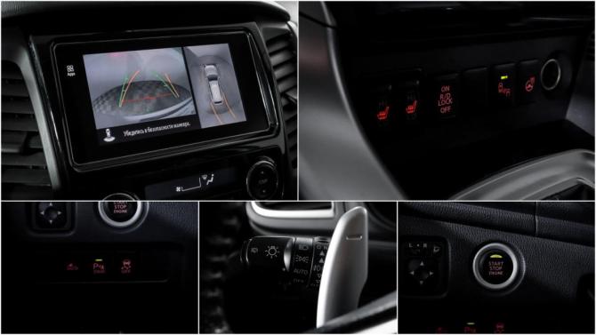 Mitsubishi Pajero Sport III с пробегом 2017 года, цена 3 299 000 рублей, 80000 км, внедорожник, Автокод Объявления