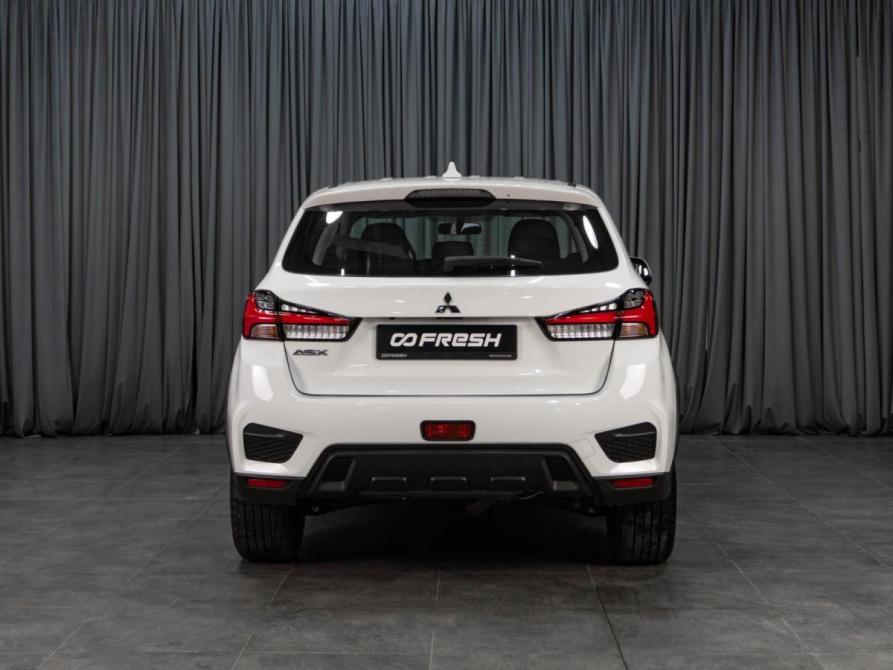 Mitsubishi ASX I Рестайлинг 3 Тюмень  - изображение 4
