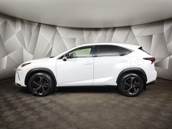 Lexus NX I Рестайлинг с пробегом 2020 года, цена 3 950 000 рублей, 48590 км, внедорожник, Автокод Объявления