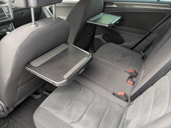 Volkswagen Tiguan II с пробегом 2017 года, цена 2 250 000 рублей, 137561 км, внедорожник, Автокод Объявления