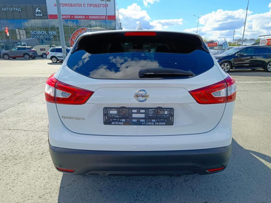 Nissan Qashqai II Тюмень  - изображение 6