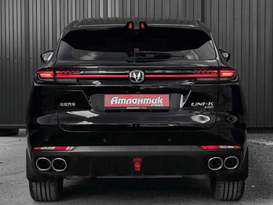 Changan UNI-K Екатеринбург  - изображение 5