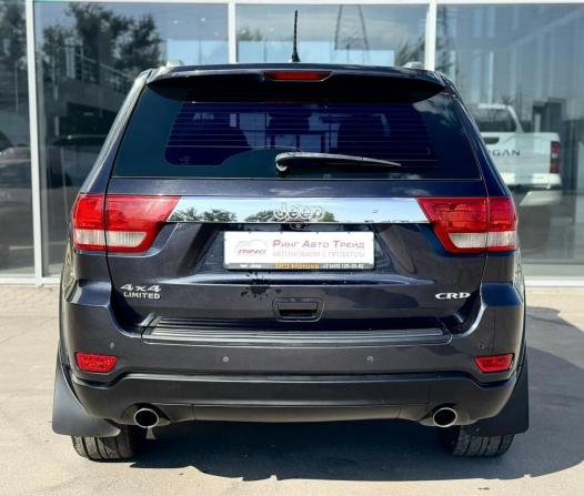 Jeep Grand Cherokee IV (WK2) с пробегом 2012 года, цена 2 100 000 рублей, 222301 км, внедорожник, Автокод Объявления