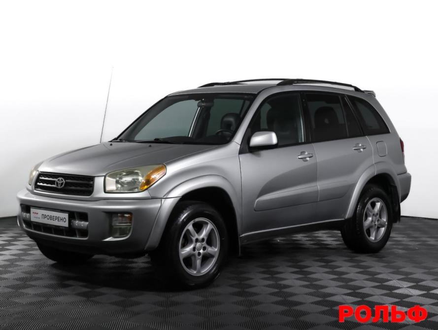 Toyota RAV4 II (XA20) Рестайлинг Москва  - изображение 1