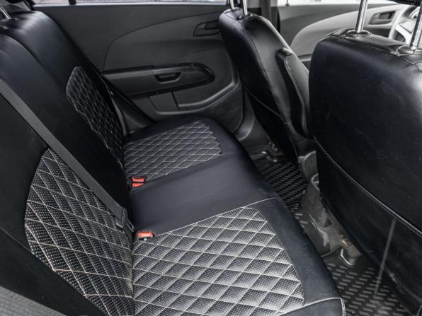 Chevrolet Aveo II с пробегом 2013 года, цена 699 200 рублей, 132000 км, седан, Автокод Объявления