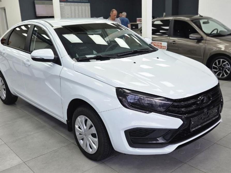 Lada (ВАЗ) Vesta I Рестайлинг (NG) Ростов-на-Дону  - изображение 3