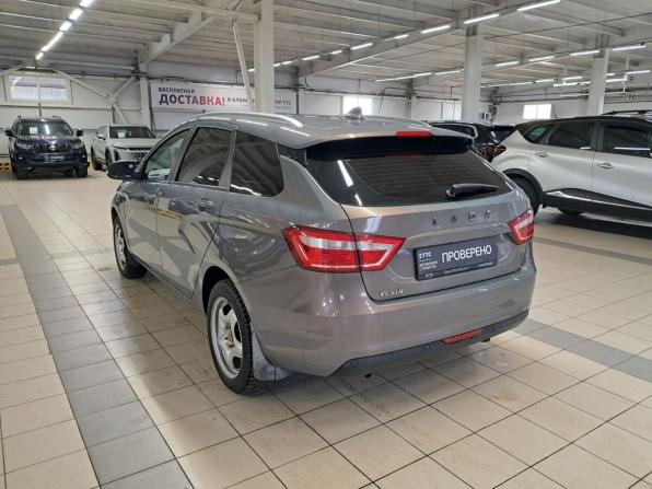 Lada (ВАЗ) Vesta I с пробегом 2018 года, цена 825 000 рублей, 125000 км, универсал, Автокод Объявления