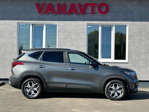 Kia Seltos I с пробегом 2021 года, цена 2 125 000 рублей, 101304 км, внедорожник, Автокод Объявления