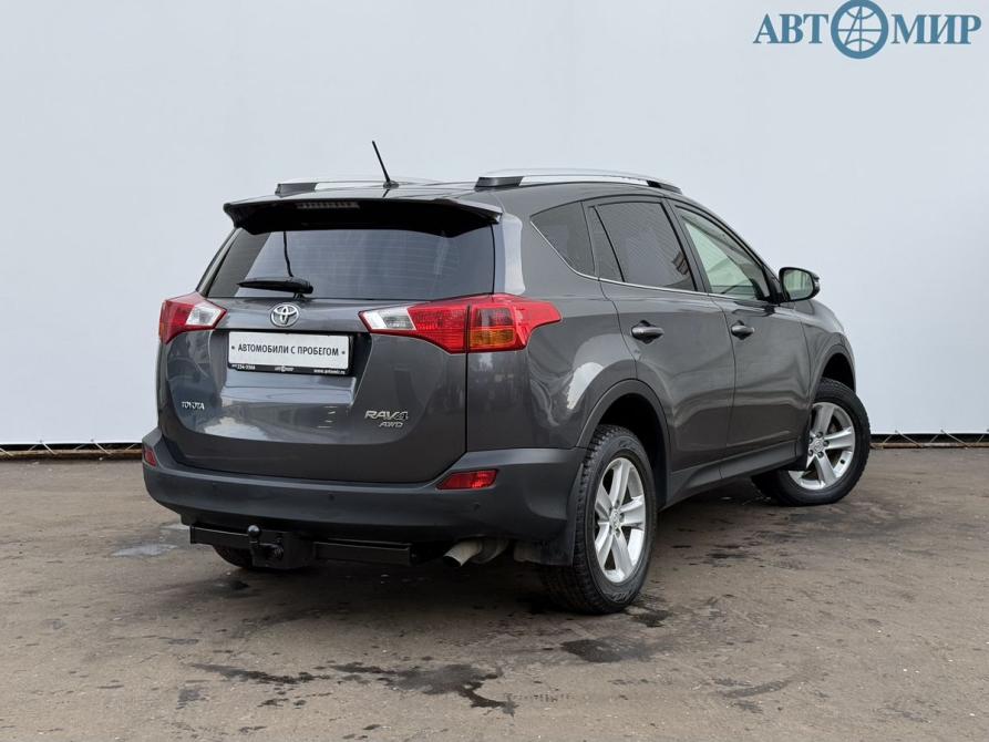 Toyota RAV4 IV (XA40) Москва  - изображение 5
