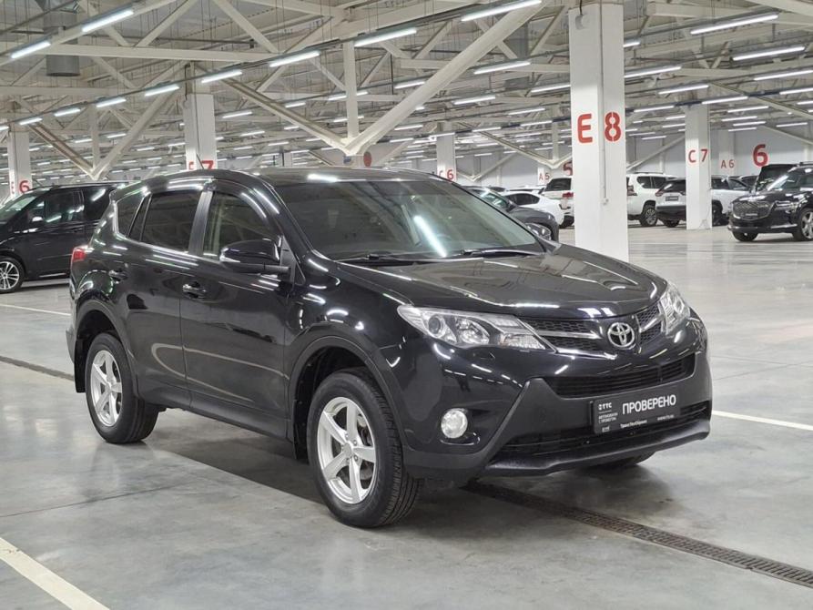 Toyota RAV4 IV (XA40) Казань  - изображение 3