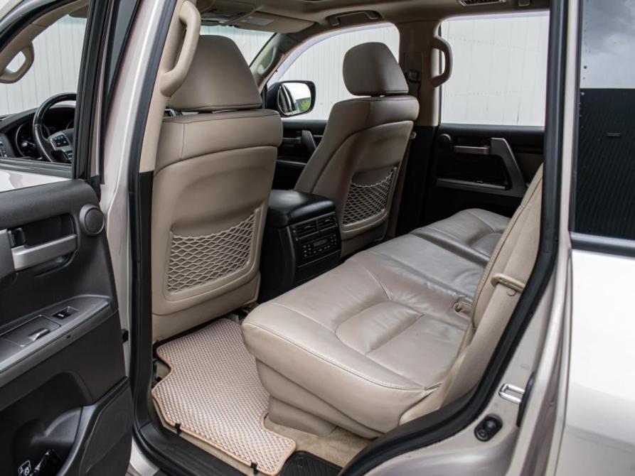 Toyota Land Cruiser 200 Series Краснодар  - изображение 13