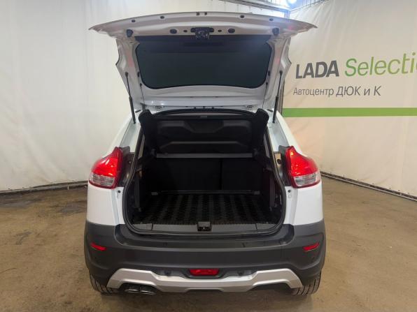 Lada (ВАЗ) XRAY I с пробегом 2019 года, цена 1 150 000 рублей, 45846 км, хэтчбек, Автокод Объявления