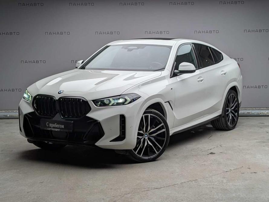 BMW X6 III (G06) Рестайлинг Москва  - изображение 1