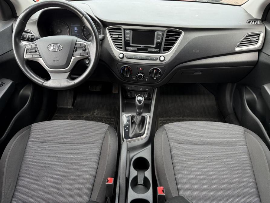 Hyundai Solaris II Ярославль  - изображение 9