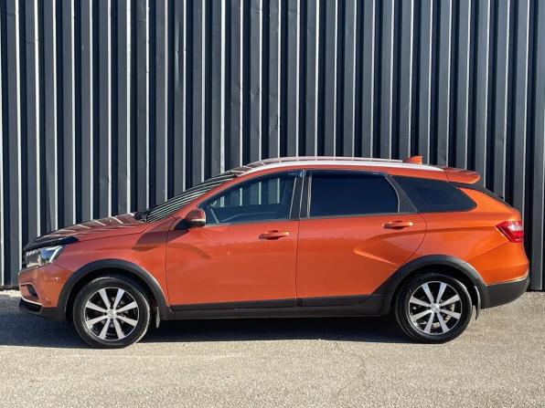 Lada (ВАЗ) Vesta I с пробегом 2018 года, цена 710 000 рублей, 287533 км, универсал, Автокод Объявления