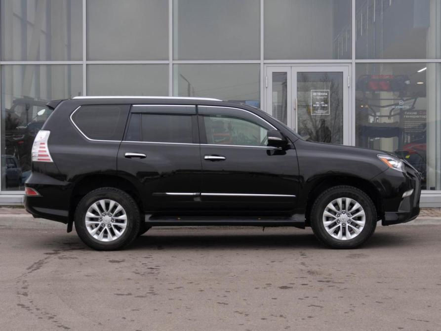 Lexus GX II Рестайлинг Улан-Удэ  - изображение 5