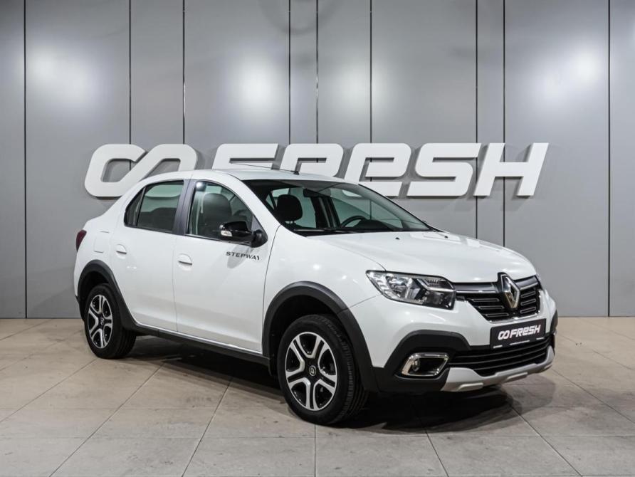 Renault Logan II Рестайлинг Воронеж  - изображение 1