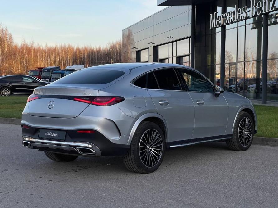 Mercedes-Benz GLC Coupe II (C254) Пермь  - изображение 12