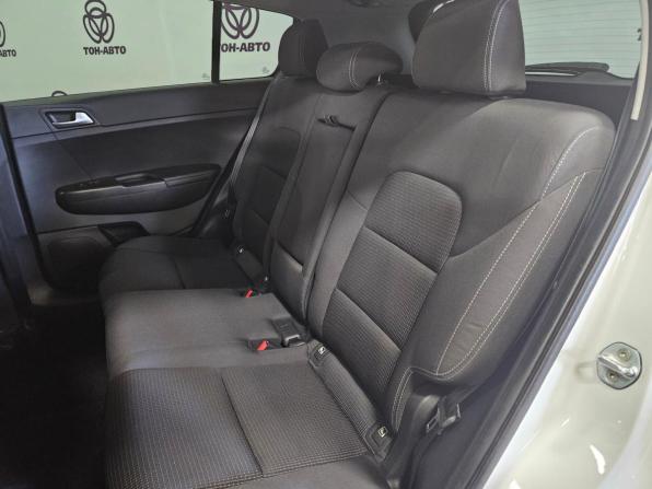Kia Sportage IV с пробегом 2017 года, цена 1 964 000 рублей, 110991 км, внедорожник, Автокод Объявления