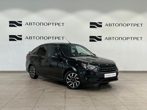 Lada (ВАЗ) Granta I Рестайлинг с пробегом 2024 года, цена 879 000 рублей, 29888 км, лифтбек, Автокод Объявления