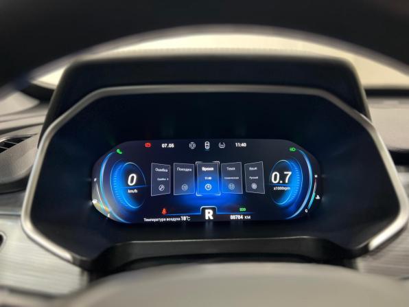 Chery Tiggo 8 Pro I с пробегом 2021 года, цена 1 865 000 рублей, 88783 км, внедорожник, Автокод Объявления