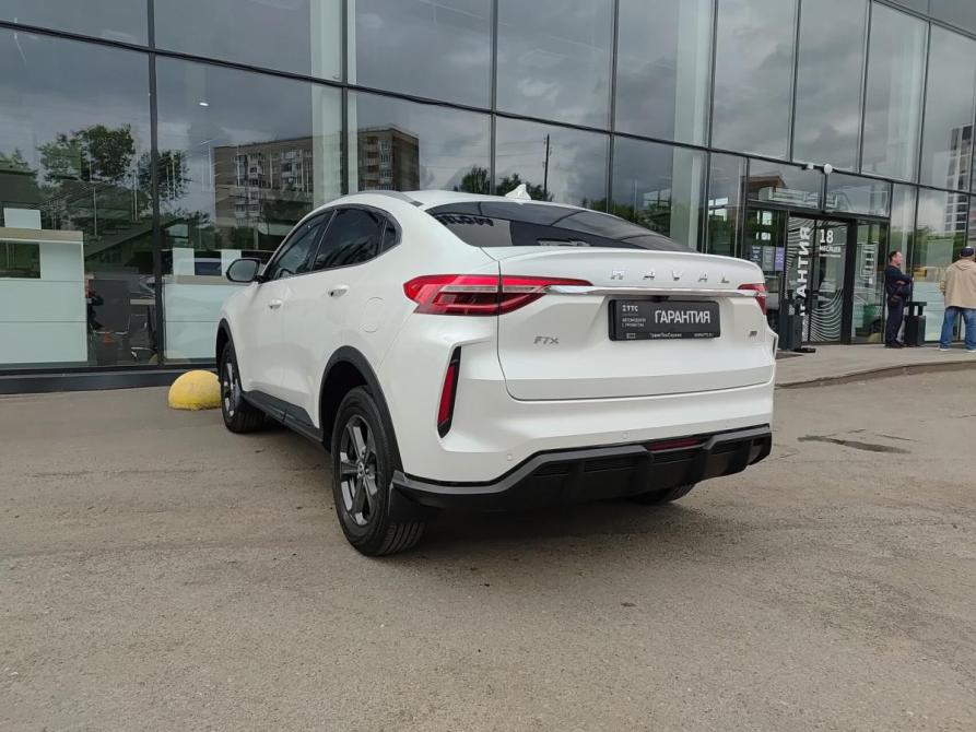Haval F7x I Рестайлинг Ижевск  - изображение 8