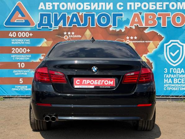 BMW 5 серии VI (F10/F11/F07) с пробегом 2013 года, цена 1 860 000 рублей, 204798 км, седан, Автокод Объявления